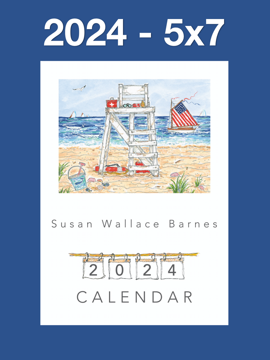 CALENDARS SUSAN WALLACE BARNES CALENDARS